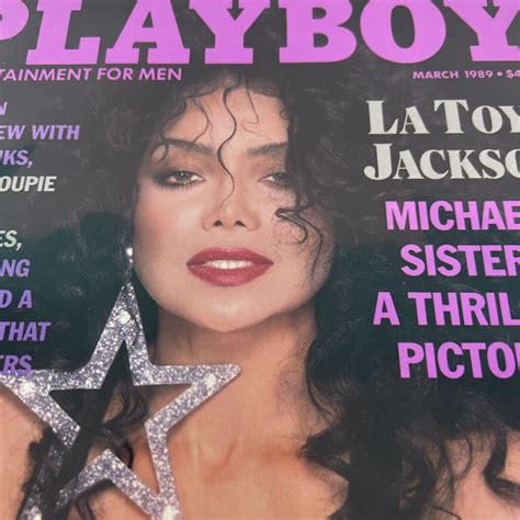 latoya jackson nude